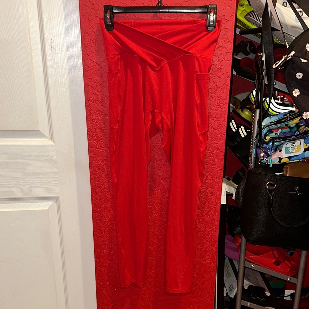 Halara softly zero 7/8 leggings